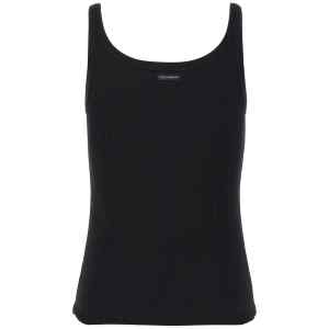Dolce & Gabbana Ribbed Tank Top