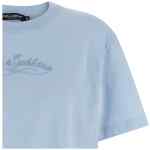 Dolce & Gabbana Chain Embroidery T-shirt