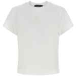 Dolce & Gabbana T-shirt With Scarf