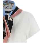 Dolce & Gabbana T-shirt With Scarf