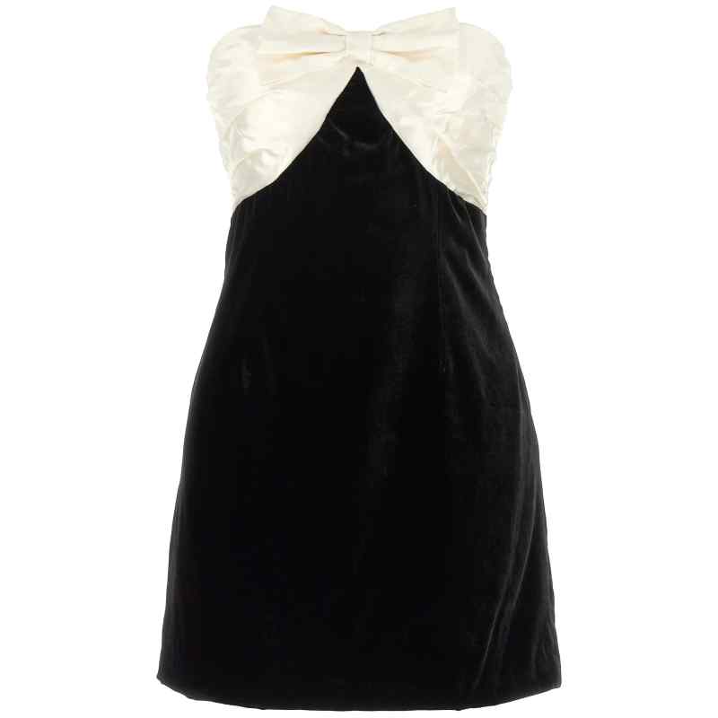 FABX3894F26030900_01_M_2024-07-10T07-11-22.869Z-2 Alessandra Rich Bow Short Dress