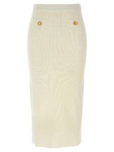 Alessandra Rich Midi Skirt