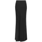 Alessandra Rich Long Silk Skirt