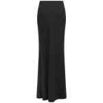 Alessandra Rich Long Silk Skirt