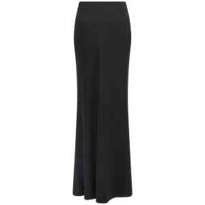 Alessandra Rich Long Silk Skirt