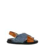 Marni Fussbett Sandals