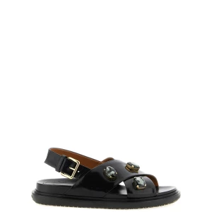 Marni Fussbett Sandals