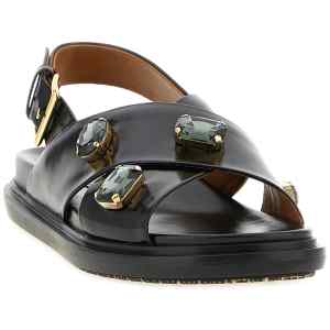 Marni Fussbett Sandals