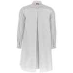 Thom Browne Striped Shirt Dress