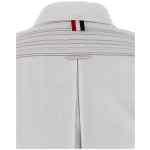 Thom Browne Striped Shirt Dress