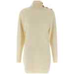 Balmain Cashmere Wool Dress