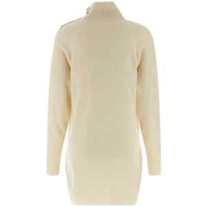 Balmain Cashmere Wool Dress