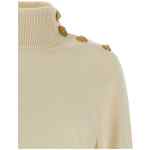 Balmain Cashmere Wool Dress