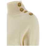 Balmain Cashmere Wool Dress