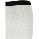 Balmain Two-tone Miniskirt