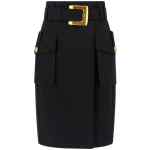 Balmain Wrap Skirt