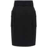 Balmain Wrap Skirt