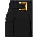 Balmain Wrap Skirt