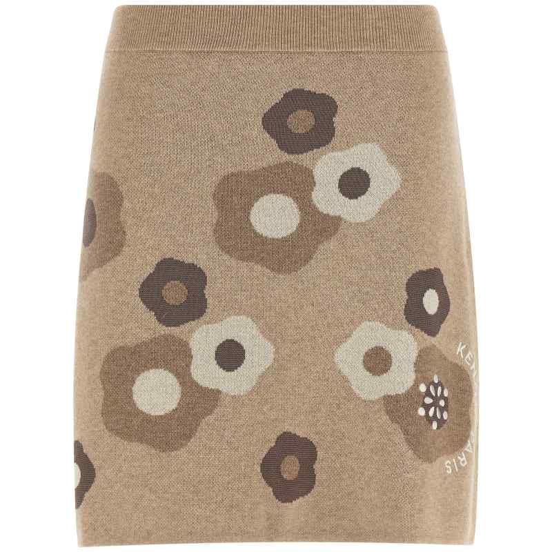 Kenzo Hana Dots Skirt