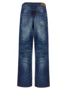 Kenzo Japanese Denim Jeans
