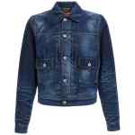 Kenzo Japanese Denim Jacket