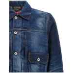 Kenzo Japanese Denim Jacket