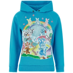 Kenzo Cartoon Hoodie