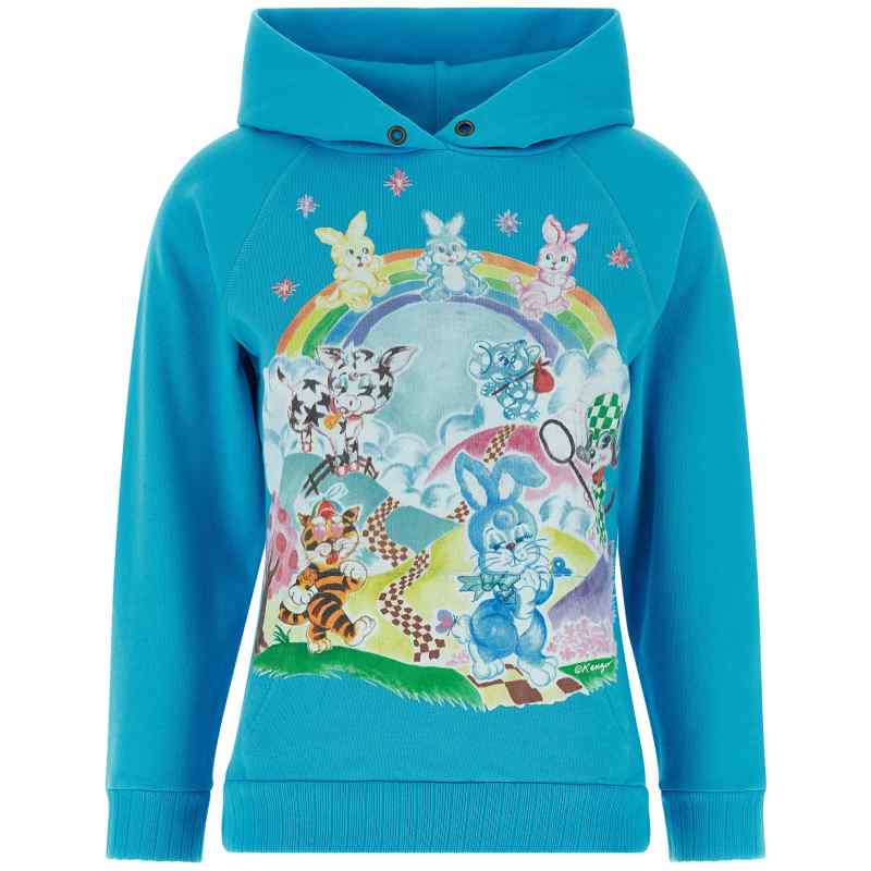 Kenzo Cartoon Hoodie