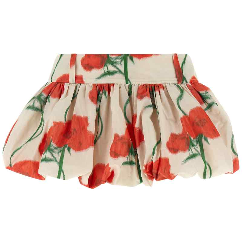 Kenzo Archive Rose Skirt Kenzo Archive Rose Skirt