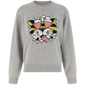 Kenzo Wild Tiger Sweater
