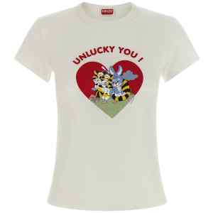Gots Kenzo Cartoon Classic T-shirt