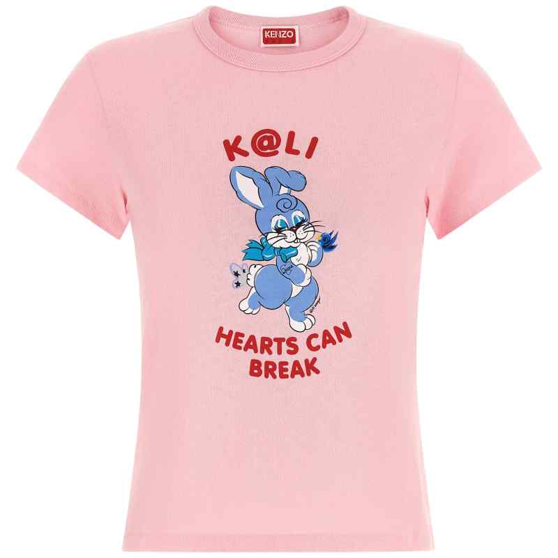 Kenzo Cartoon T-shirt