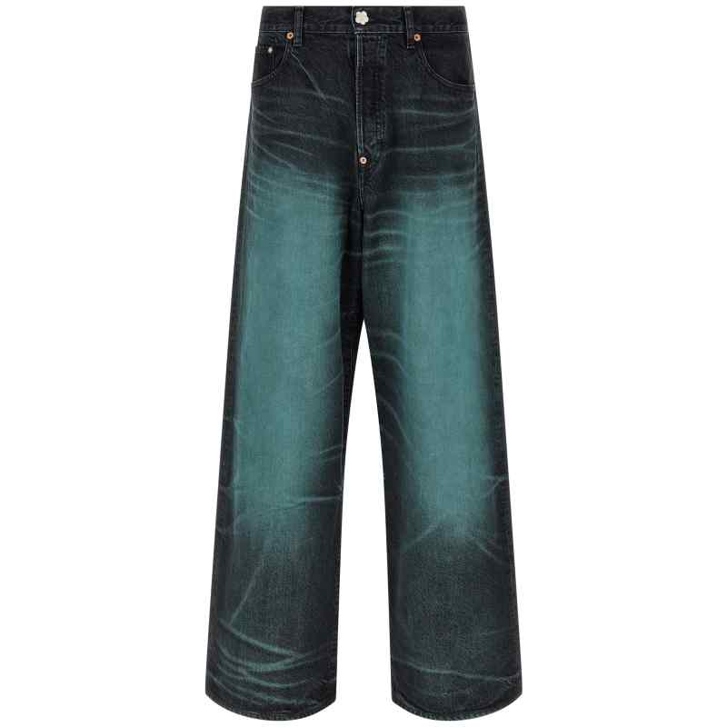Kenzo Japanese Denim Jeans