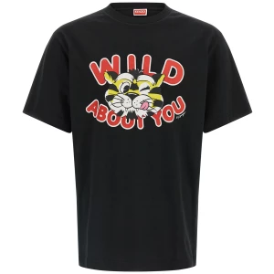 Kenzo Wild Tiger T-shirt