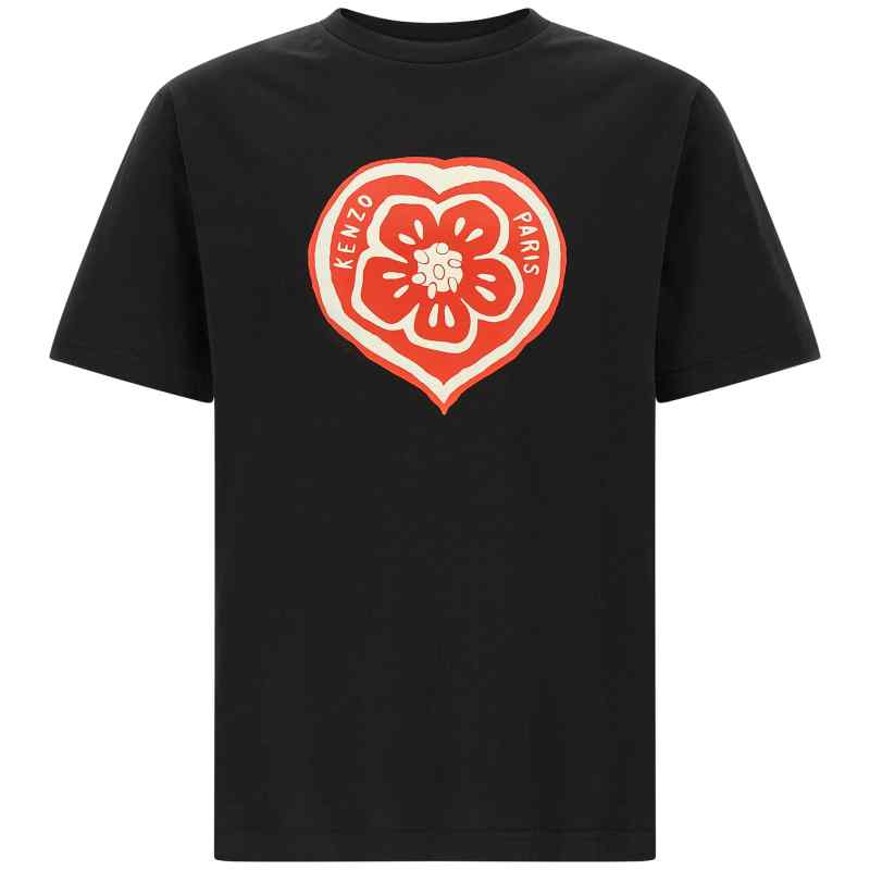 Kenzo Boke Heart T-shirt