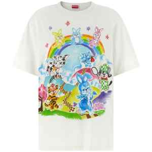 Kenzo Cartoon T-shirt