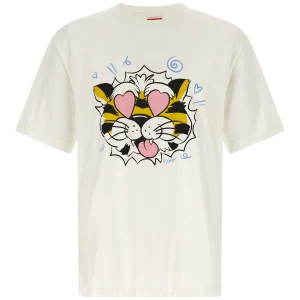 Kenzo Wild Tiger T-shirt