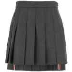 Thom Browne Uniform Mini Skirt