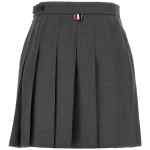 Thom Browne Uniform Mini Skirt