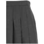 Thom Browne Uniform Mini Skirt