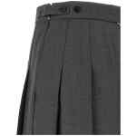 Thom Browne Uniform Mini Skirt