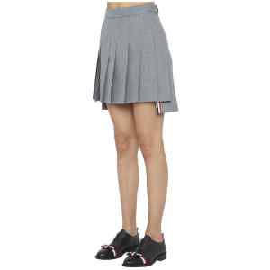 Thom Browne Uniform Mini Skirt