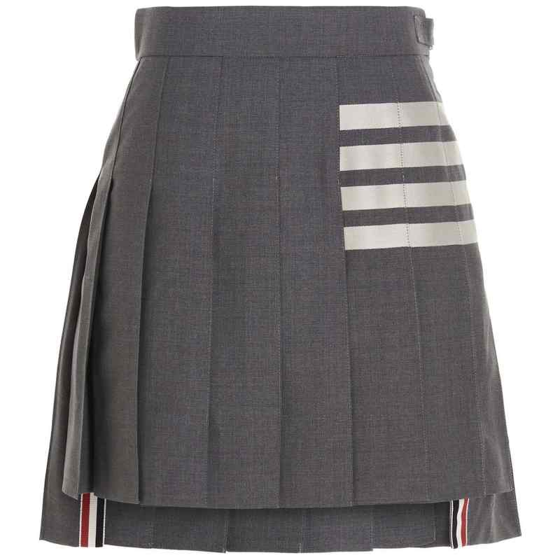 Thom Browne 4 Bar’ Skirt Thom Browne 4 Bar’ Skirt