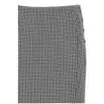Thom Browne Pied De Poule Long Skirt
