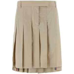Thom Browne Pleated Skirt