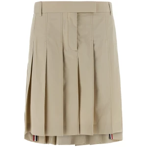 Thom Browne Pleated Skirt