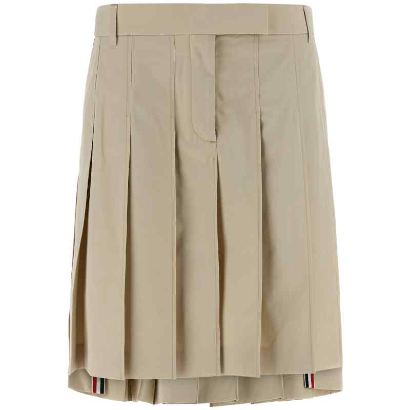 Thom Browne Pleated Skirt