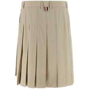 Thom Browne Pleated Skirt