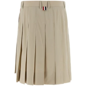 Thom Browne Pleated Skirt
