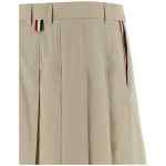 Thom Browne Pleated Skirt